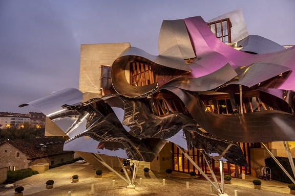 Marqués de Riscal architecture 2